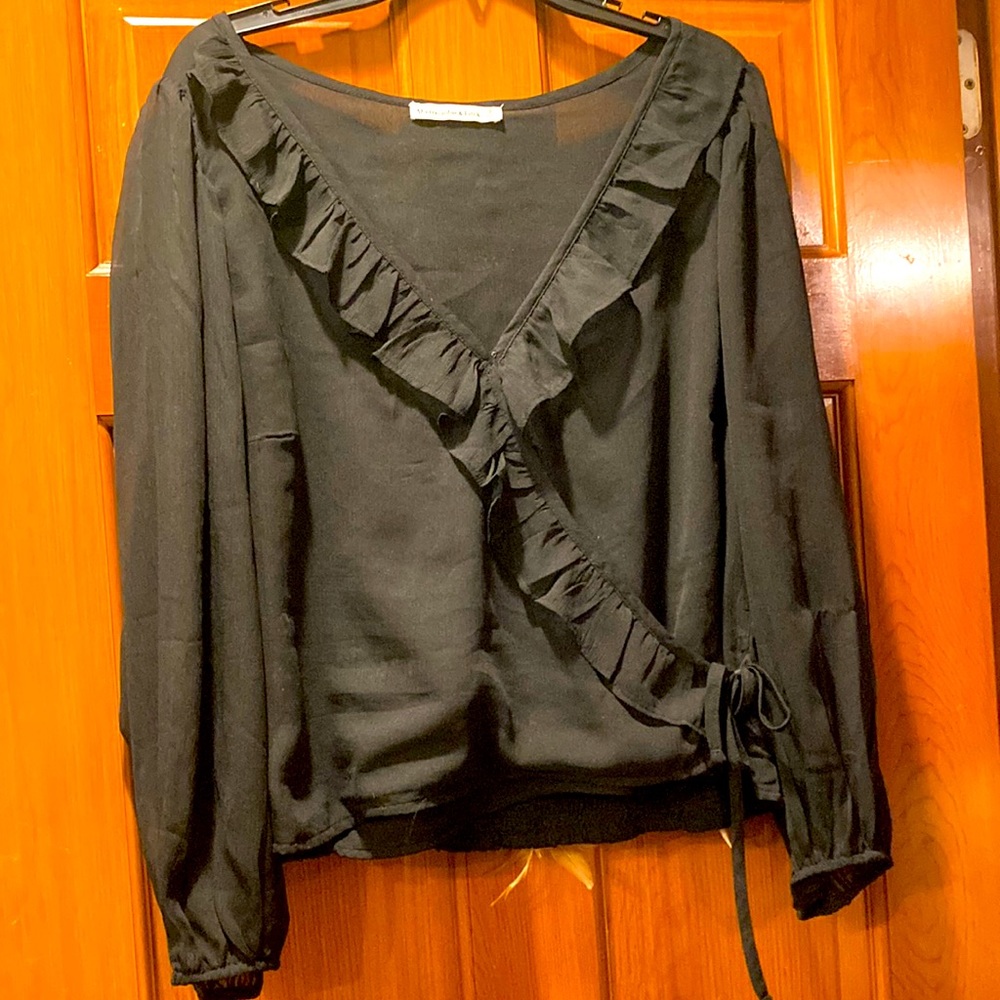 Abercrombie blouse